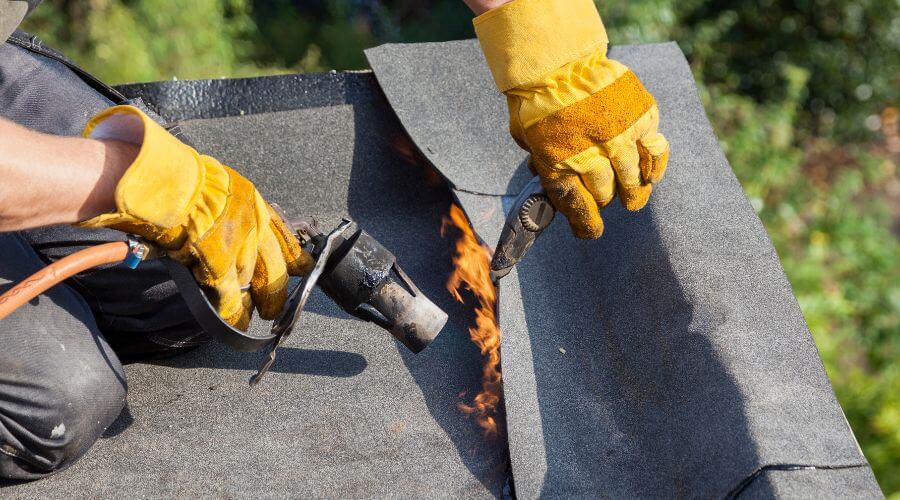 Professional gutter cleaning in Whittier, AK